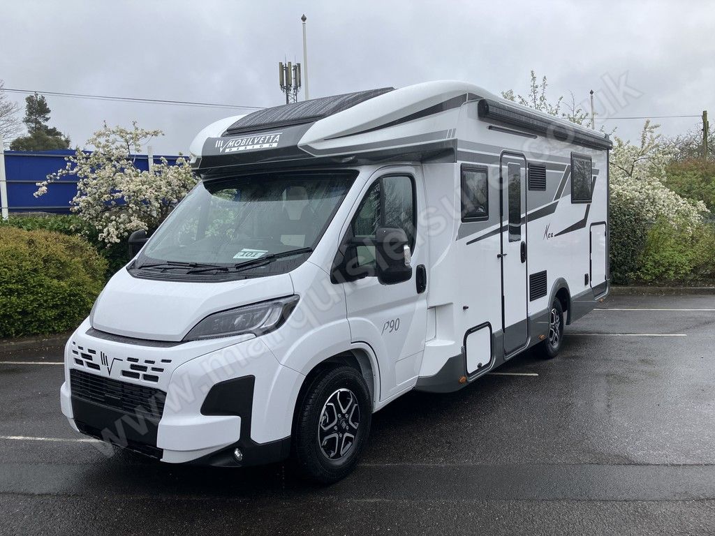 2026 Mobilvetta KEA 90