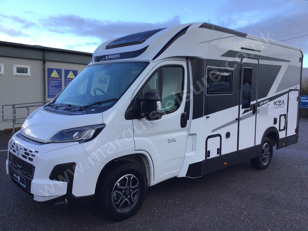 2026 Mobilvetta KEA KOMPAKT 55