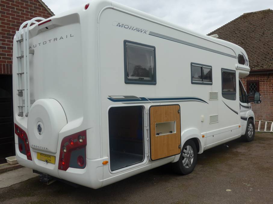 Auto-Trail Mohawk Fiat Ducato