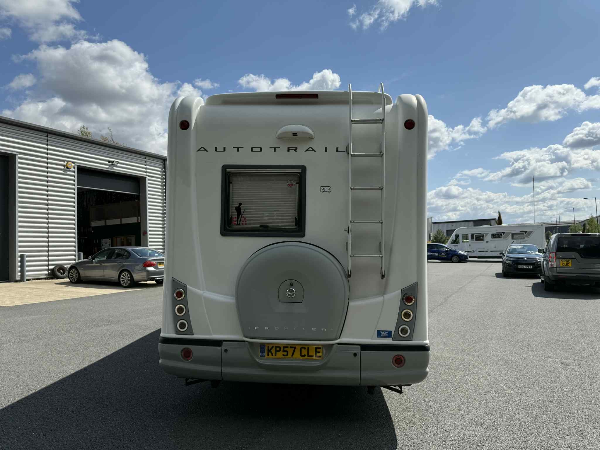 Auto-Trail Mohican