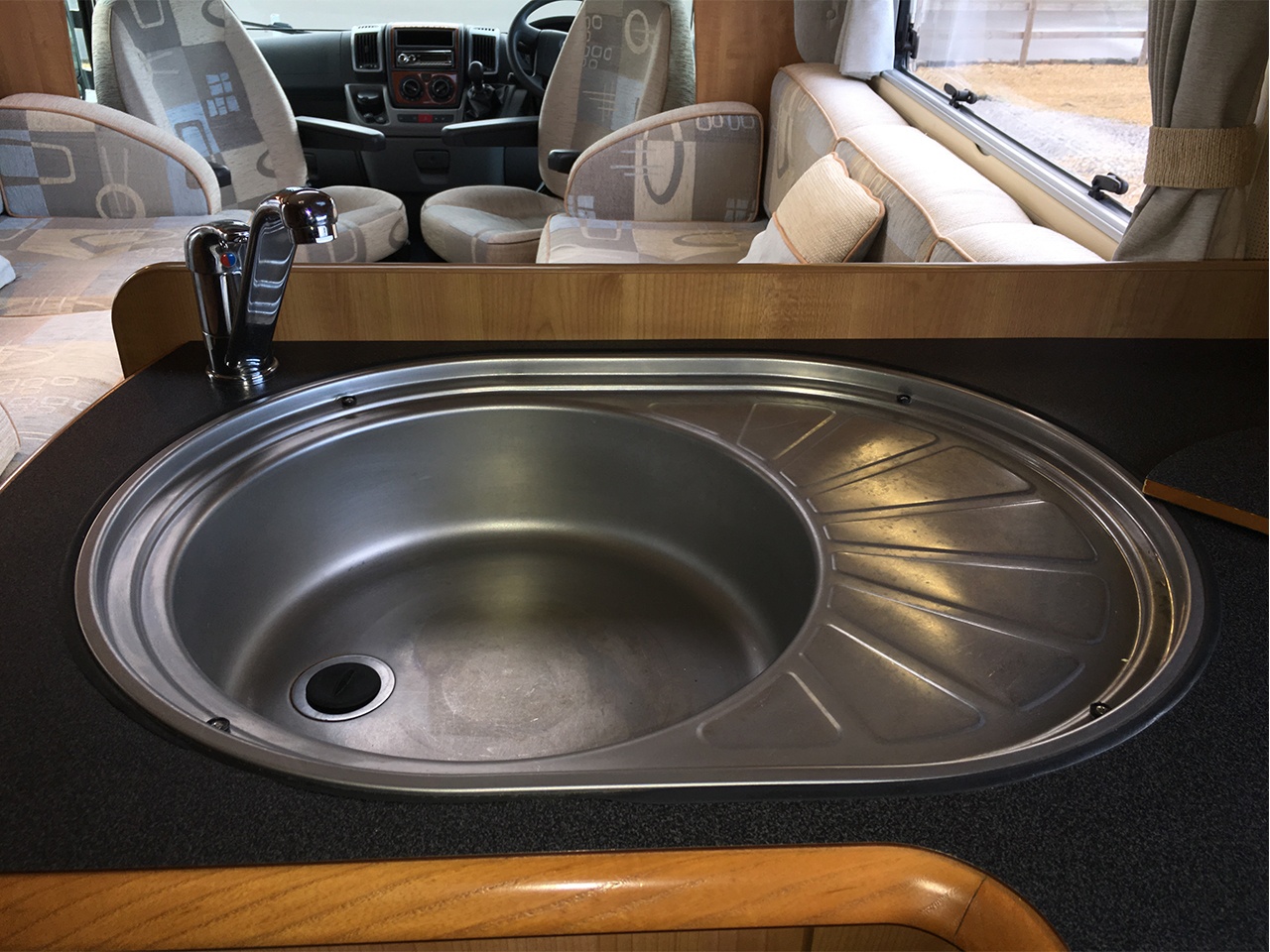 Auto-Trail Mohican SE Fiat Ducato