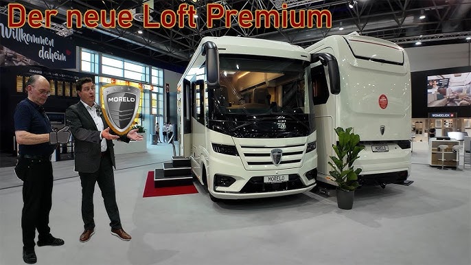 Morelo Loft Premium 83L