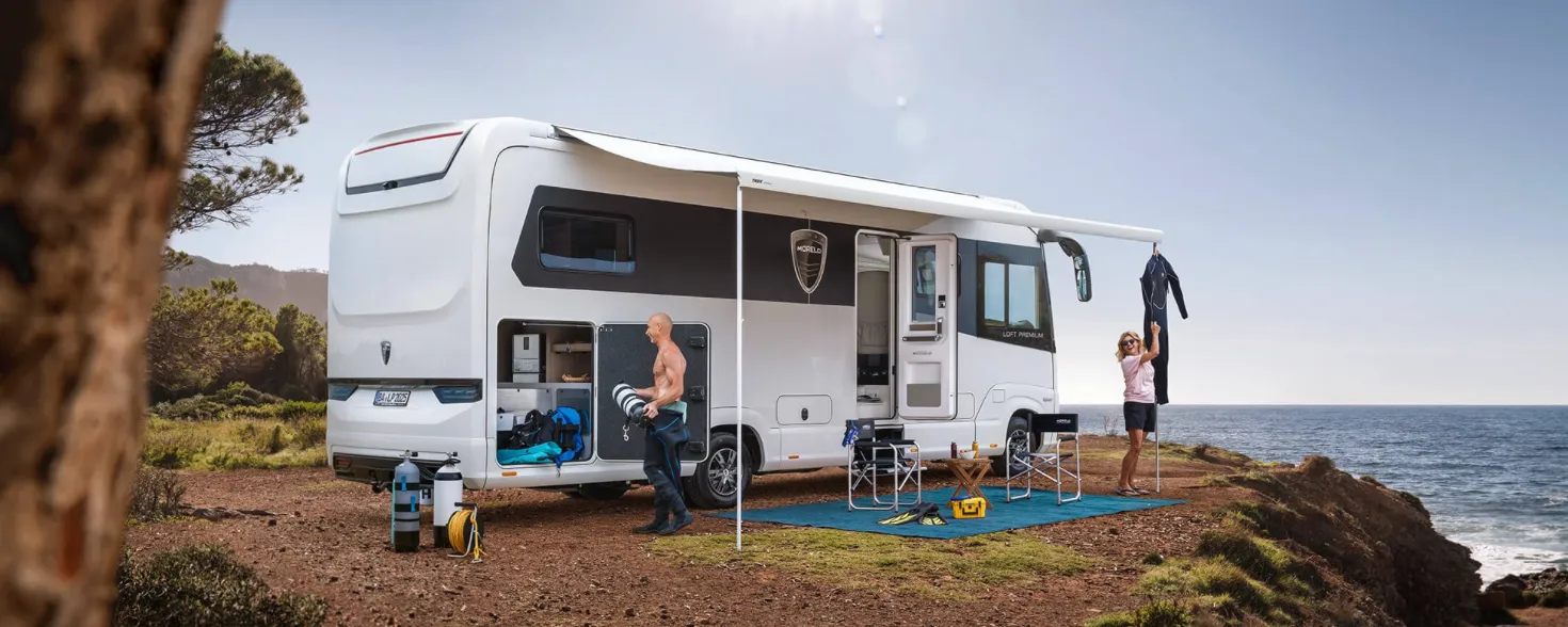 Morelo Loft Premium 83L