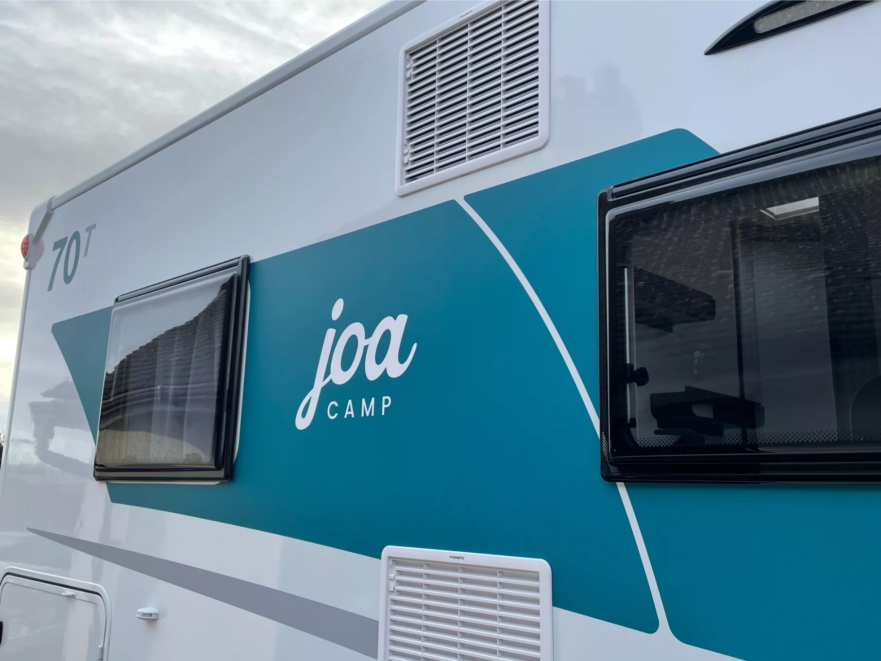 JOA Camp Motorhome 70t