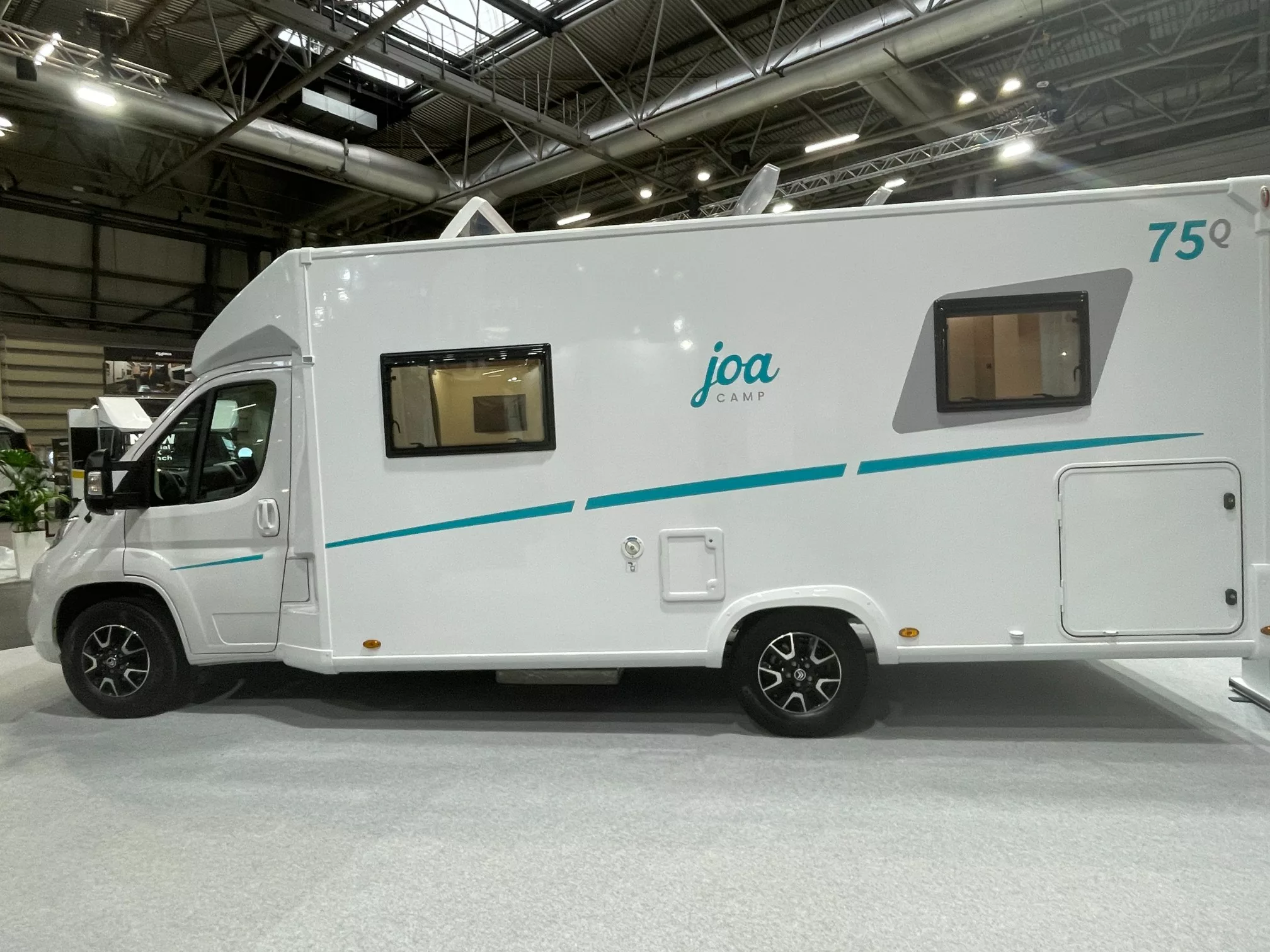 JOA Camp Motorhome 75q