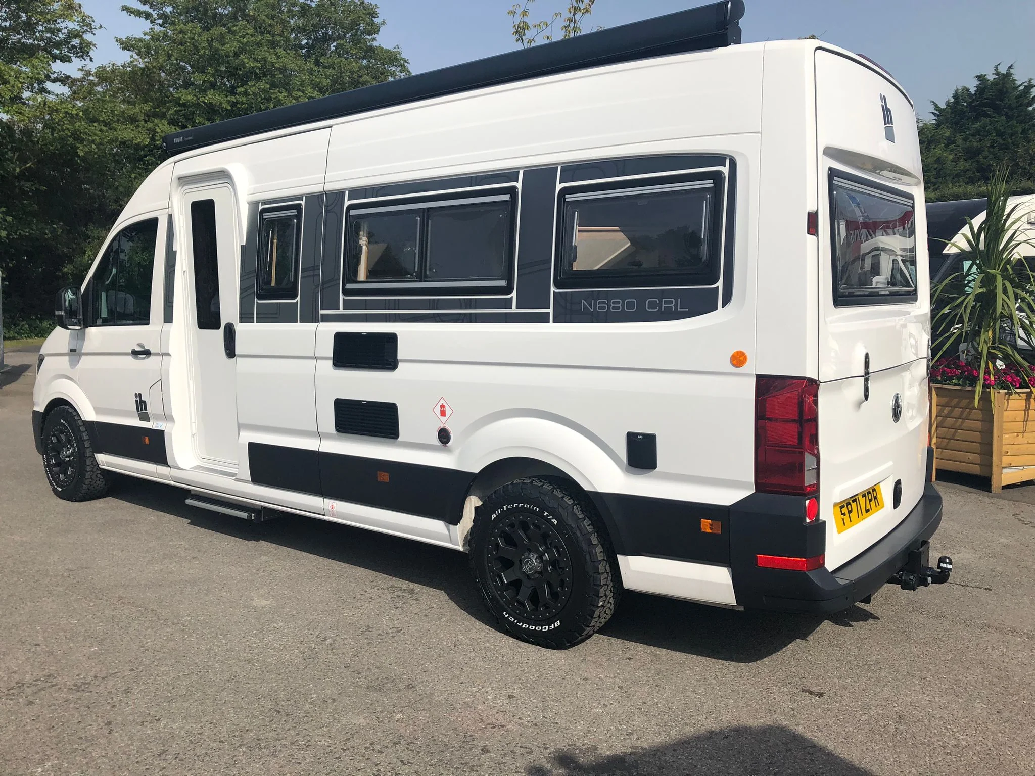 IH Motorhomes N Class