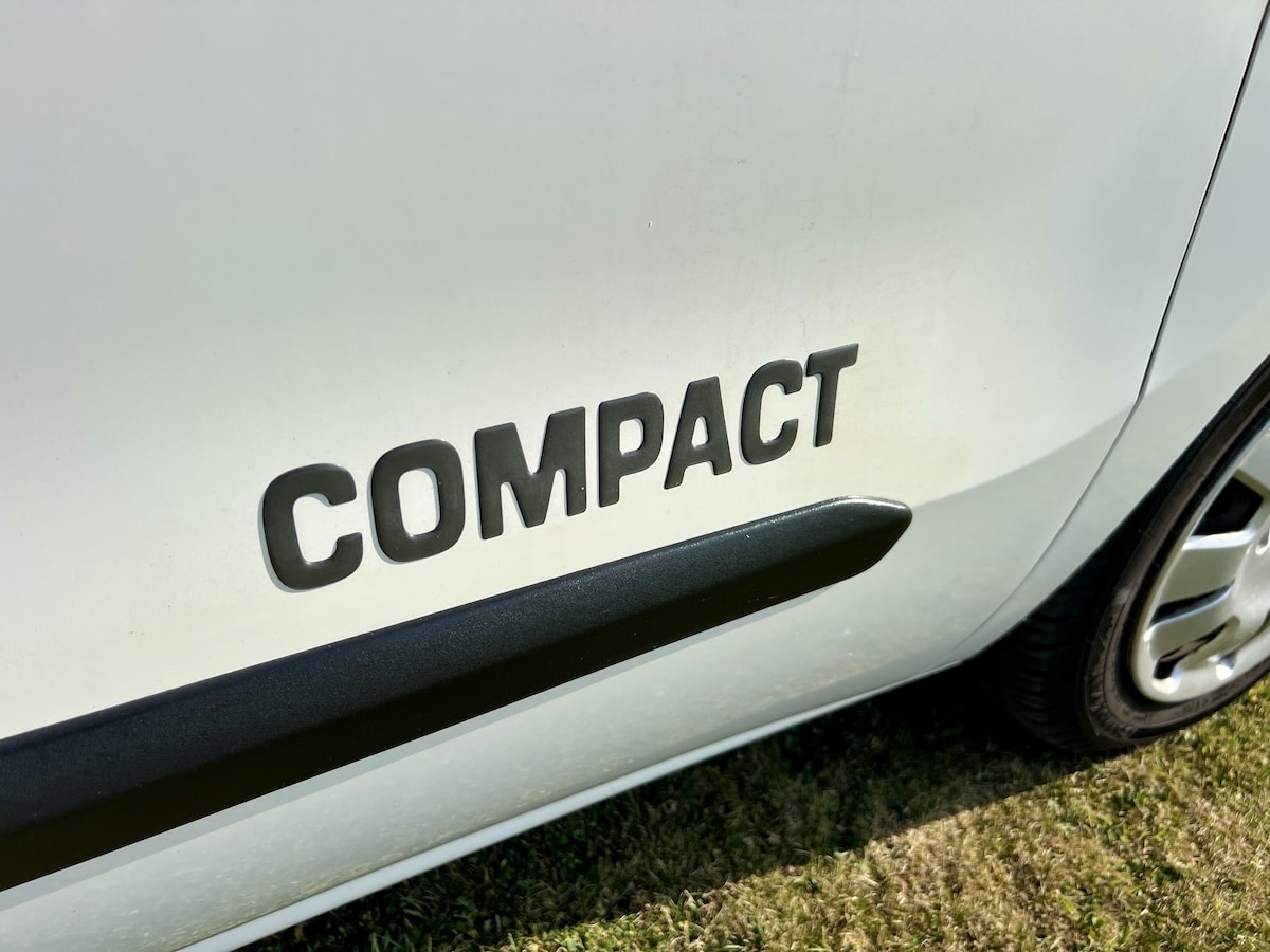NuVenture Compact Campervan