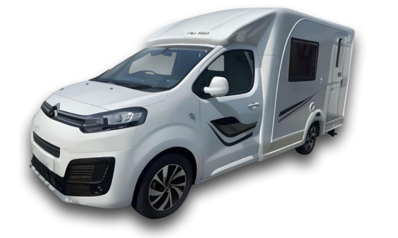 2001 Nu Venture The Weekender 2 Berth Compact Campervan