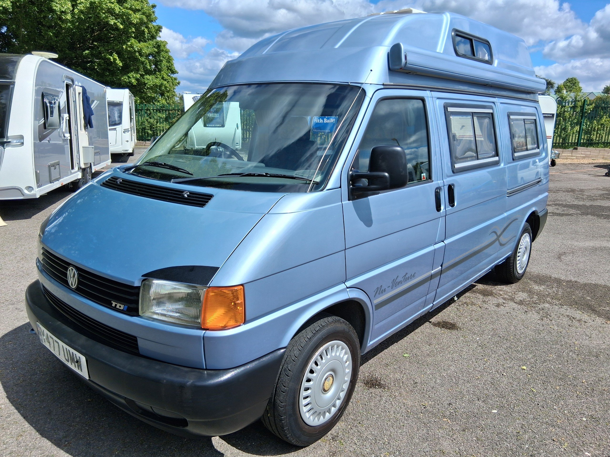 2001 Nuventure The Weekender
