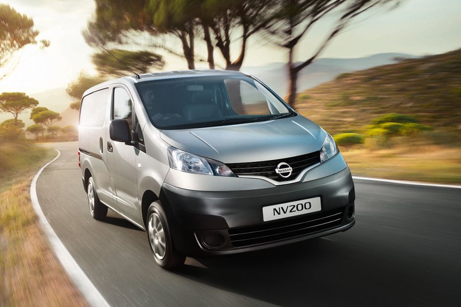 Nissan Nv200