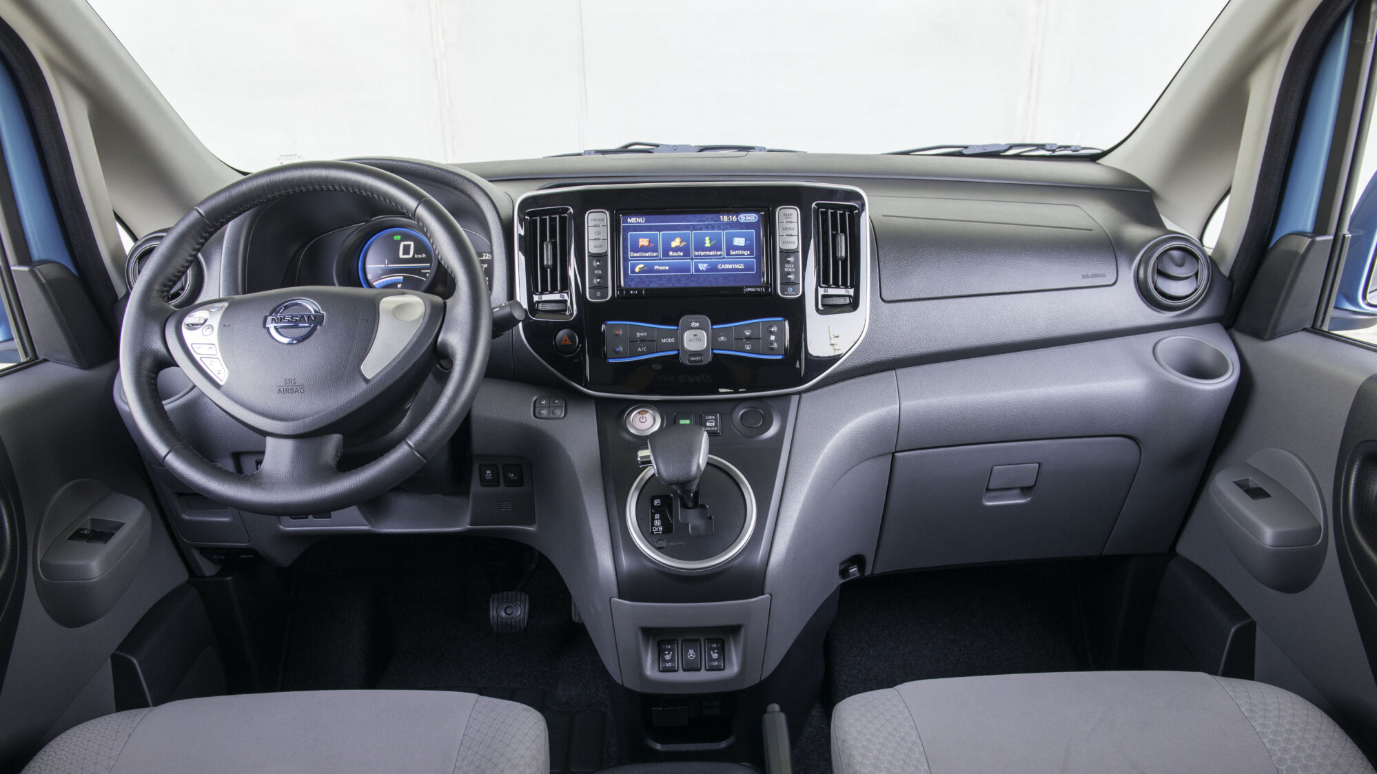 2013 Nissan NV200