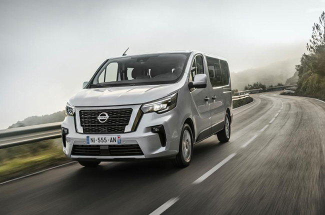 Nissan Nv300
