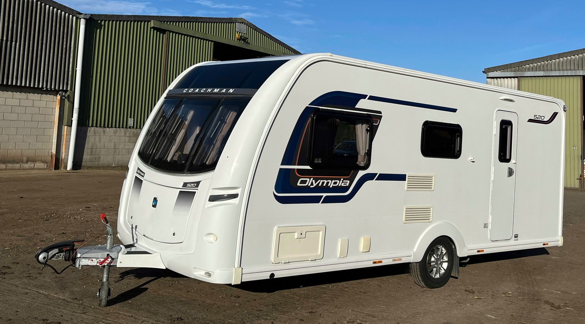 Coachman Olympia