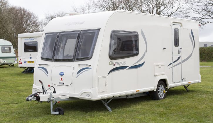 Bailey Olympus 460