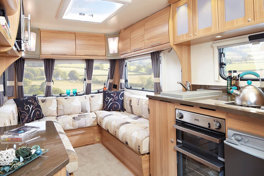 2010 Bailey Olympus 534