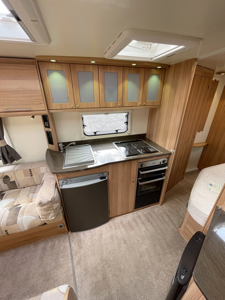 2010 Bailey Olympus 534