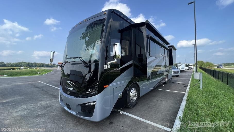 IH Motorhomes Oregon