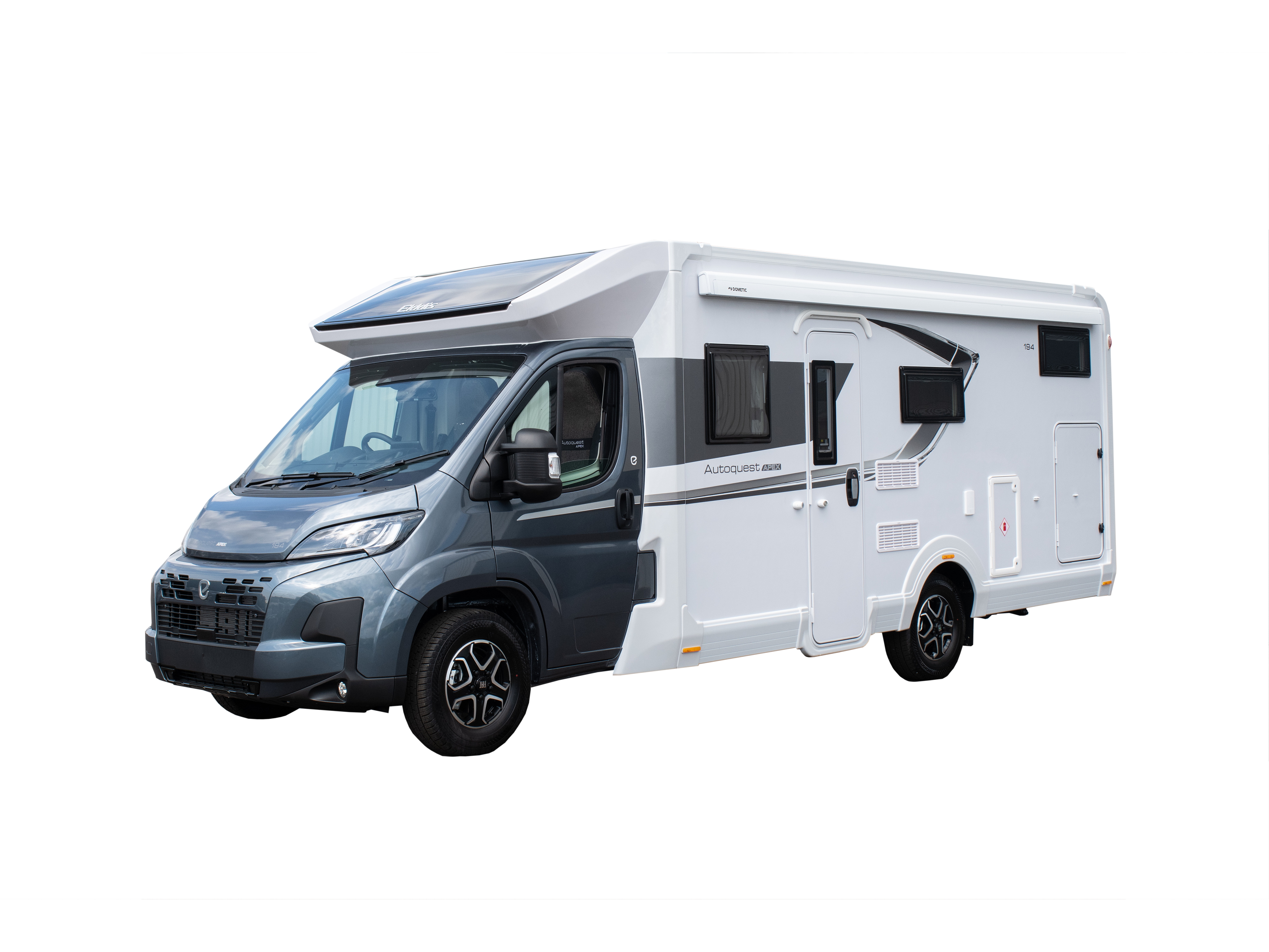 Elddis Osprey 550 / 4 BERTH