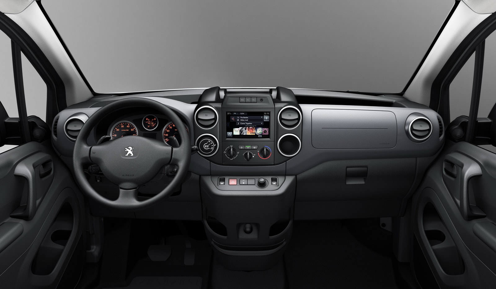 2013 Peugeot Partner Tepee