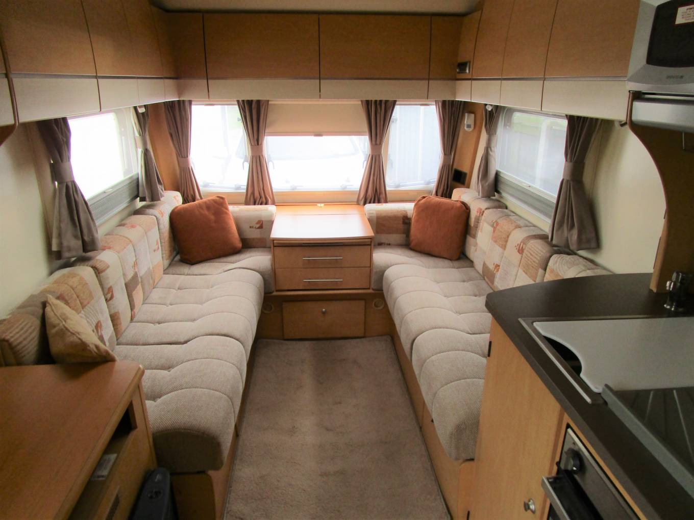 Bailey Pegasus 462