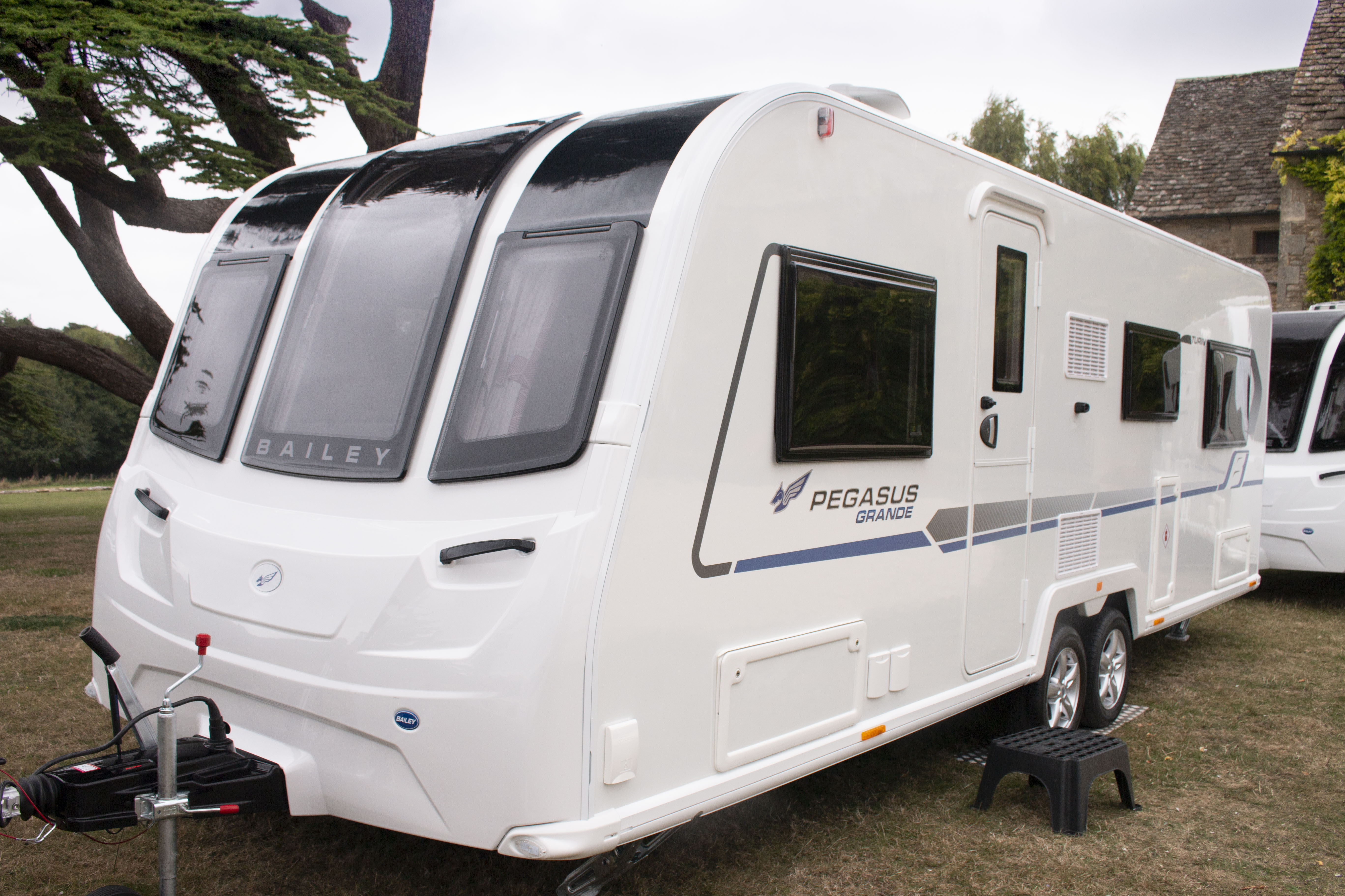 2000 Bailey Pegasus