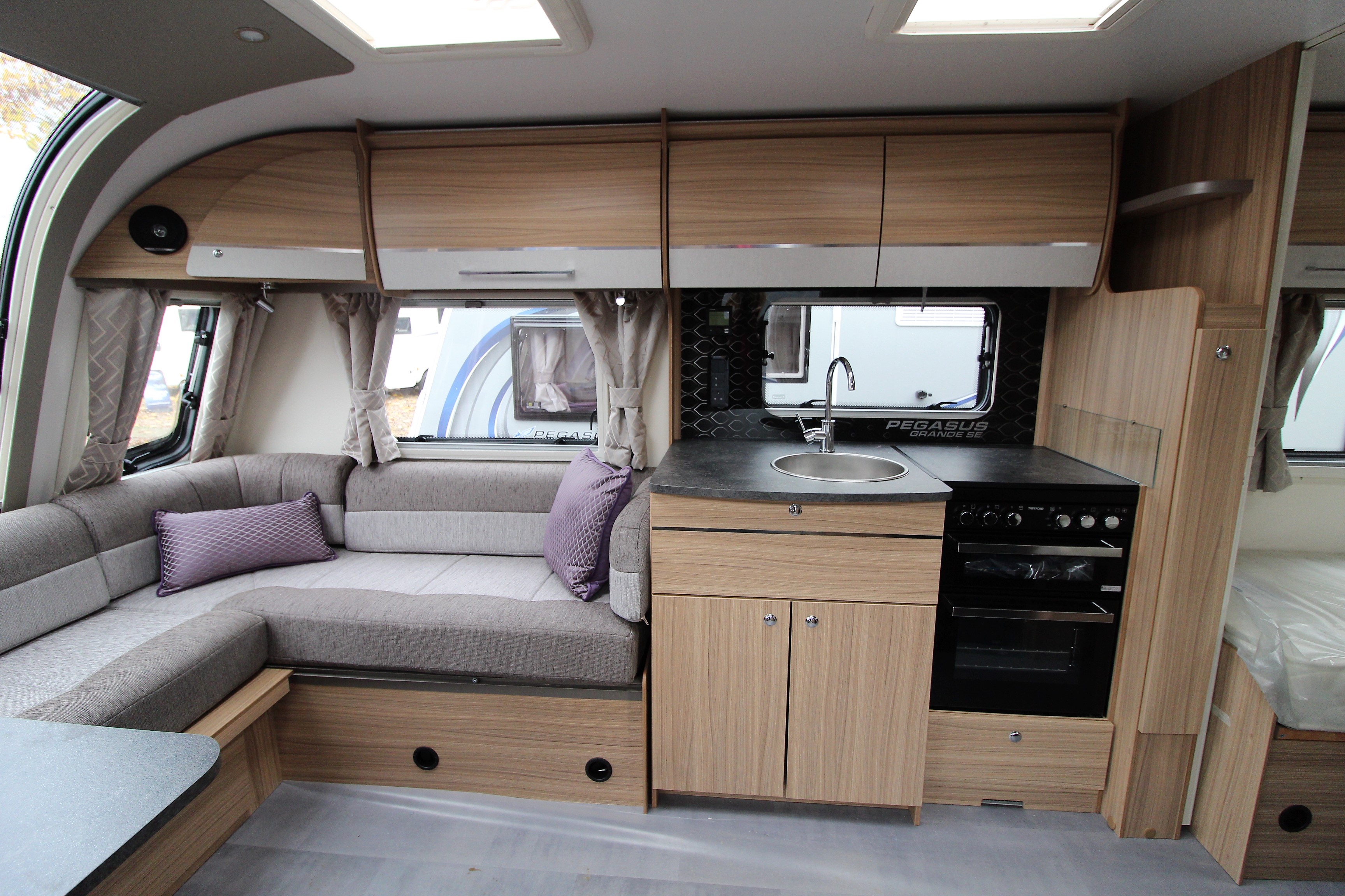 2014 Bailey Pegasus GT65 RIMINI