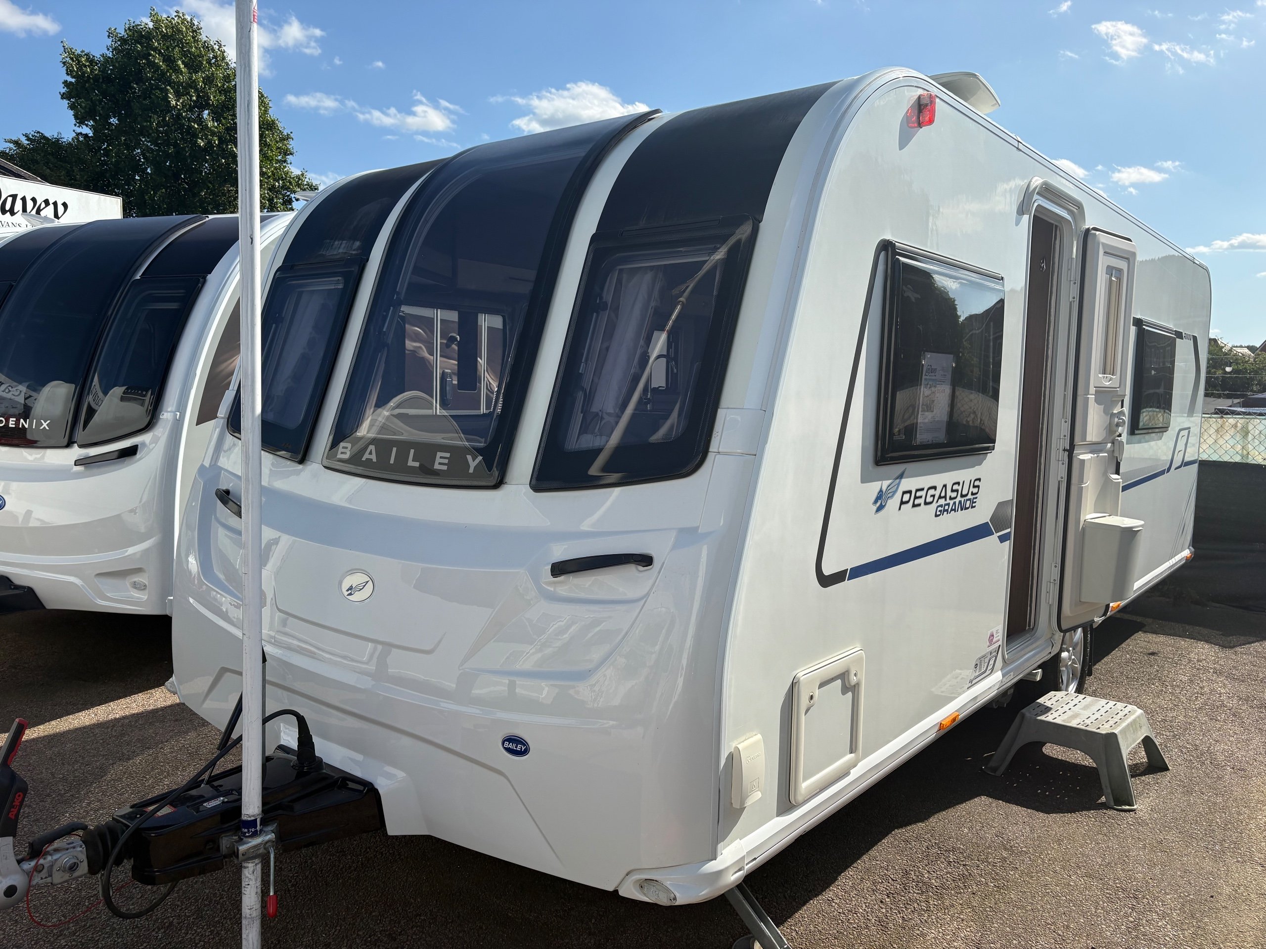 Bailey Pegasus Grande Rimini