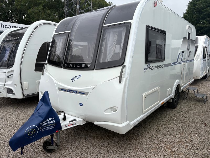 2018 Bailey Pegasus GT70 Genoa /