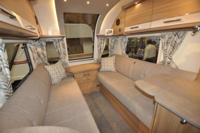 Bailey Pegasus GT70 Palermo