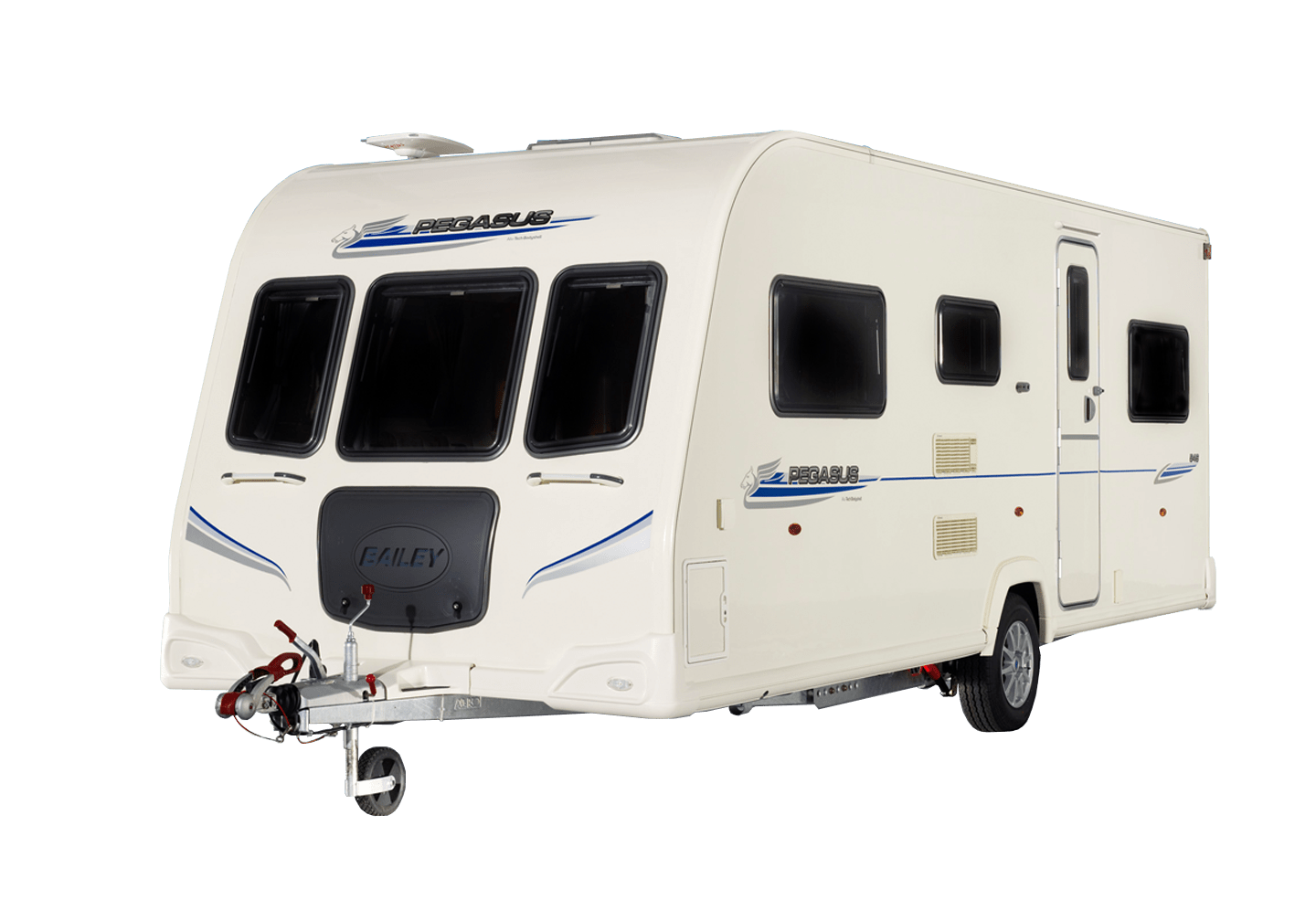 Bailey Pegasus Series 1 546 - Photo 1