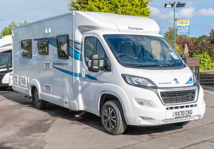 Compass Avantgarde 150 140BHP