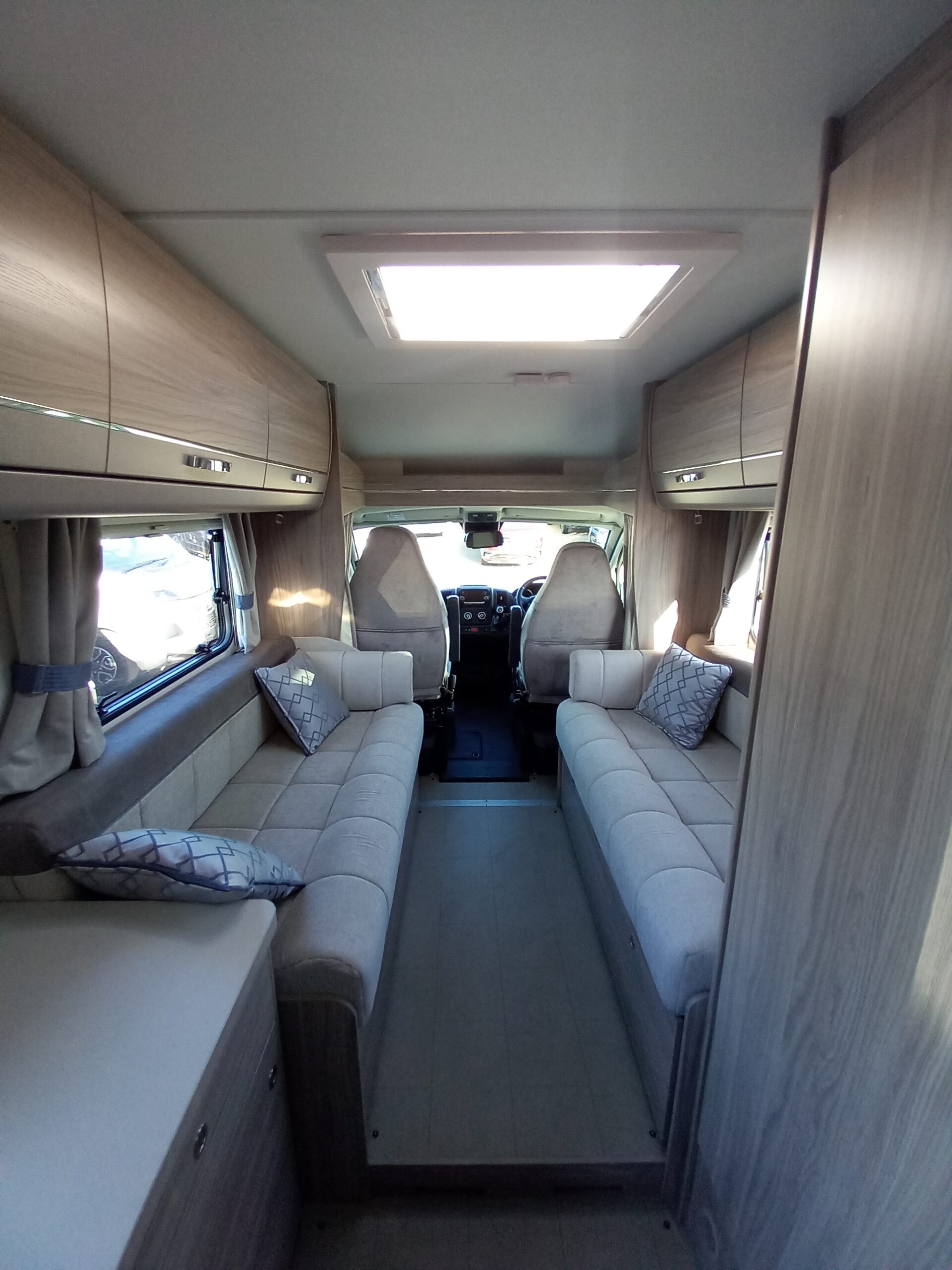 2021 Elddis Autoquest 115 140BHP