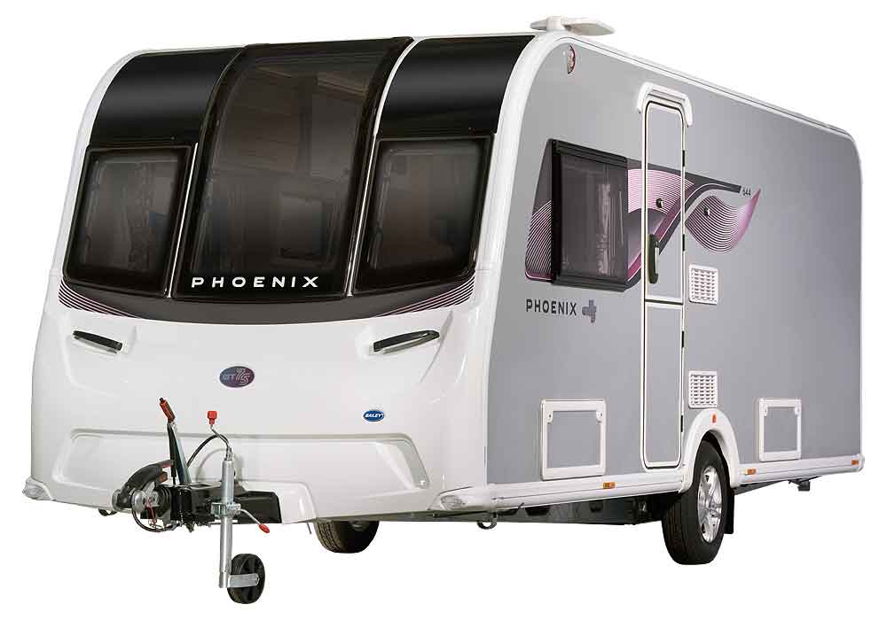 2024 Bailey PHOENIX GT75 644