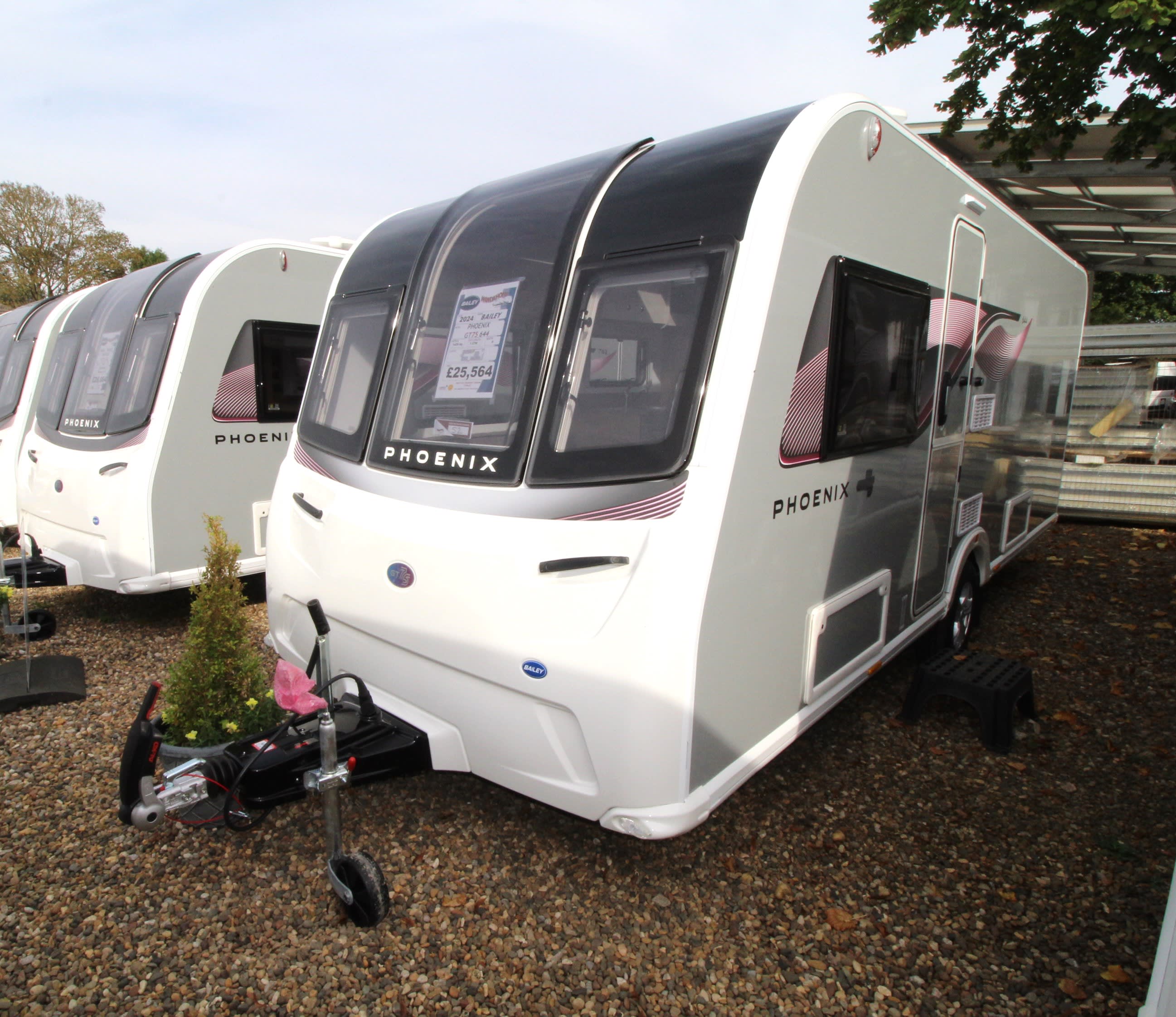 2024 Bailey PHOENIX GT75 644
