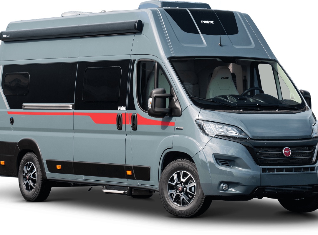 2027 Pilote Cityvan Premium V633M 180 bhp Auto
