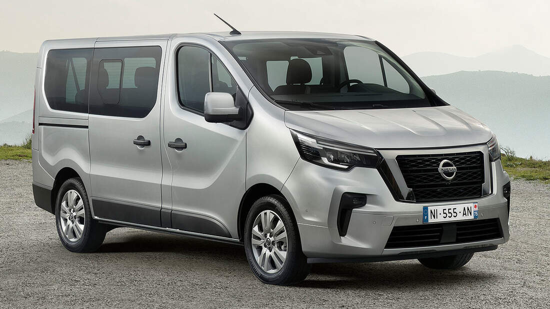 Nissan Primastar