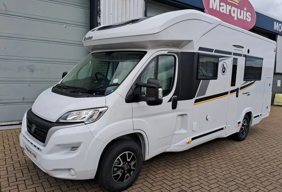 2025 Benimar PRIMERO P286