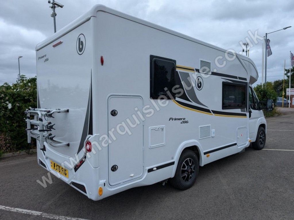 2025 Benimar PRIMERO P286