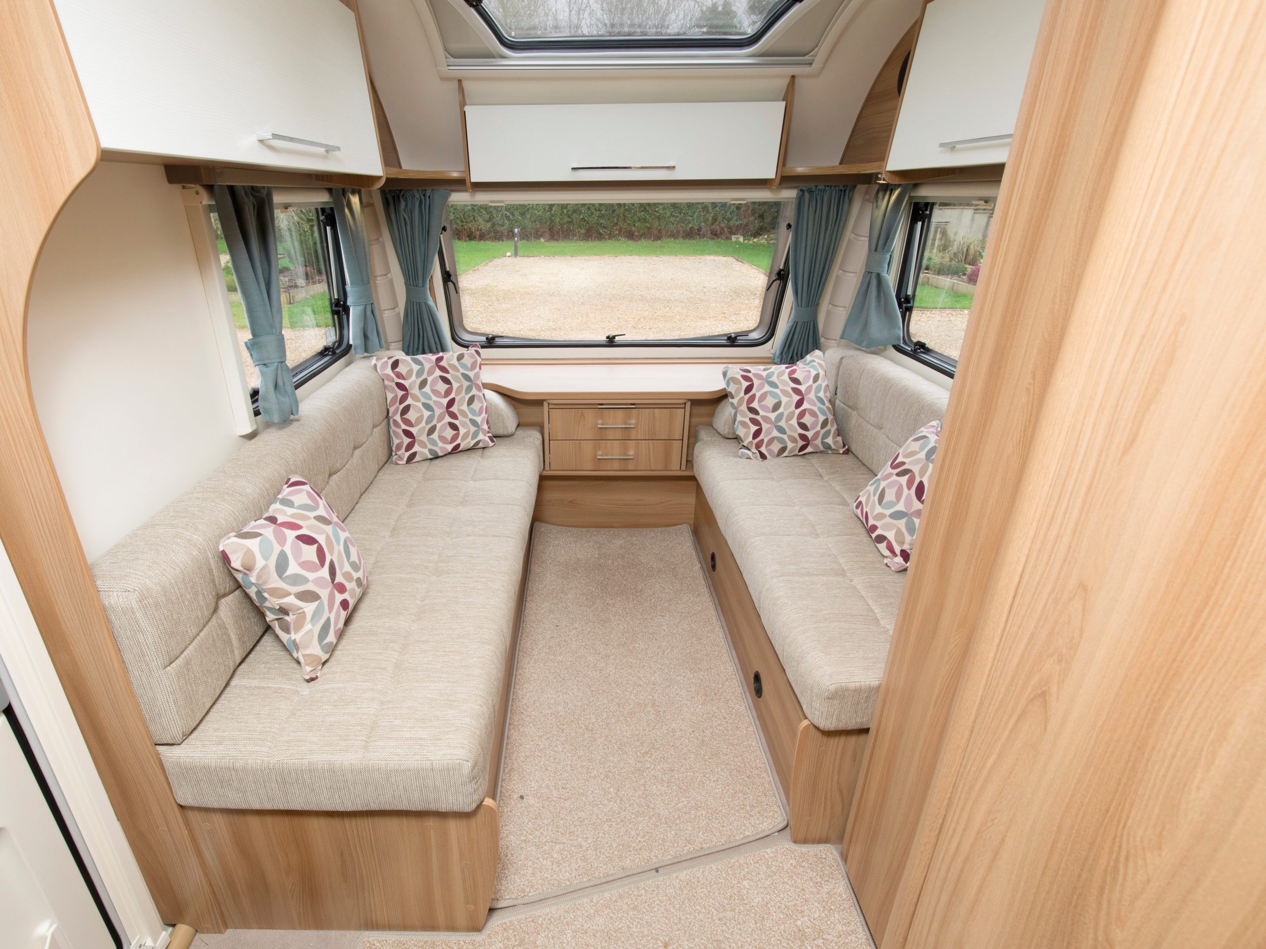 2015 Bailey Pursuit 550-4