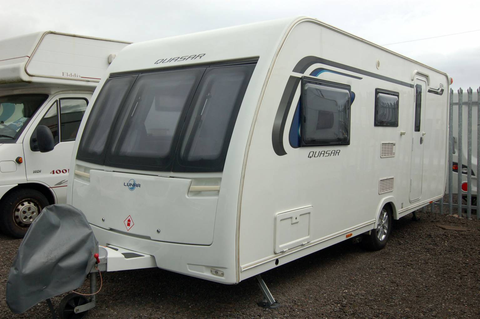 Lunar Quasar 524