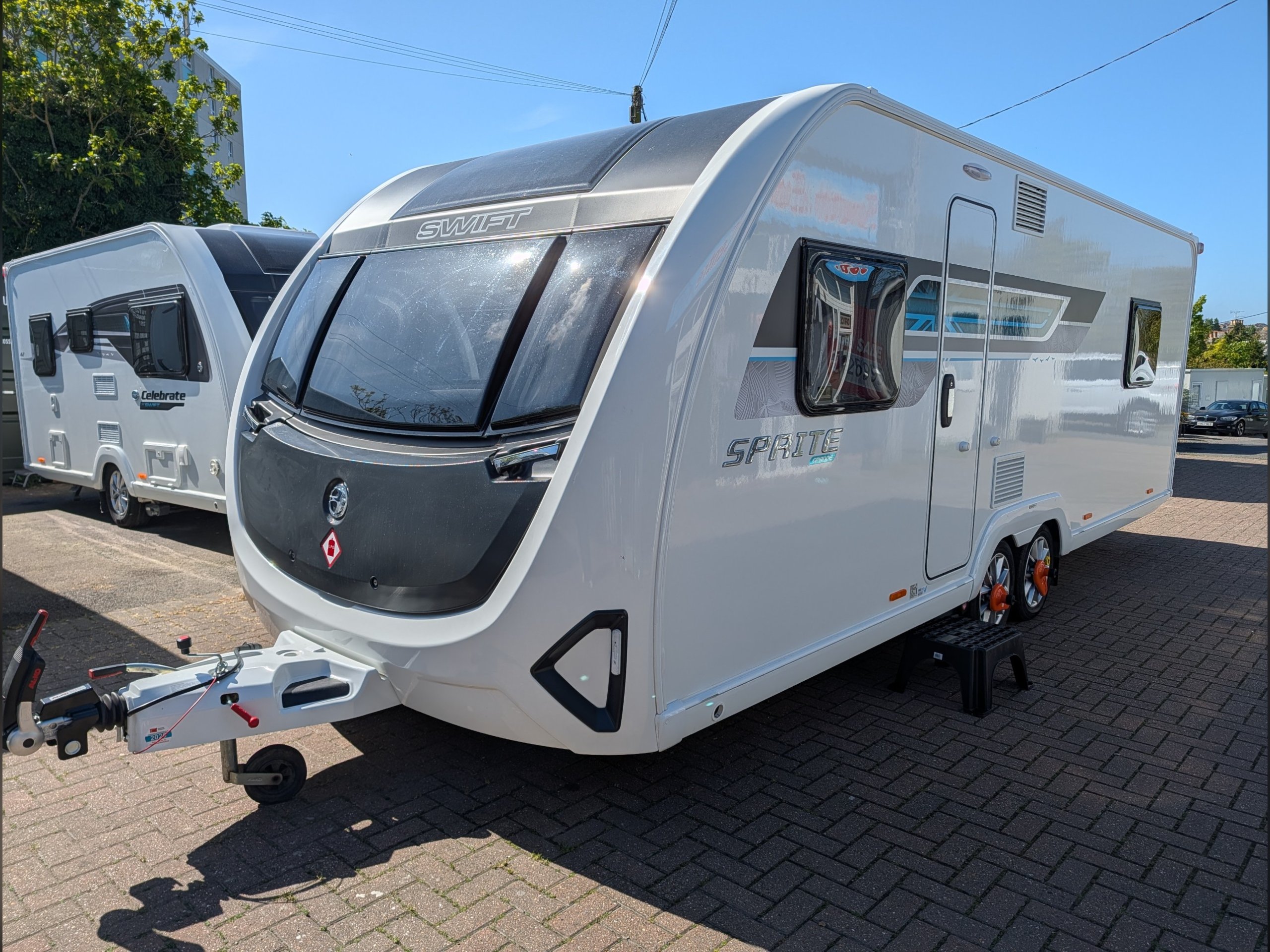 2025 Sprite Grande Quattro EB