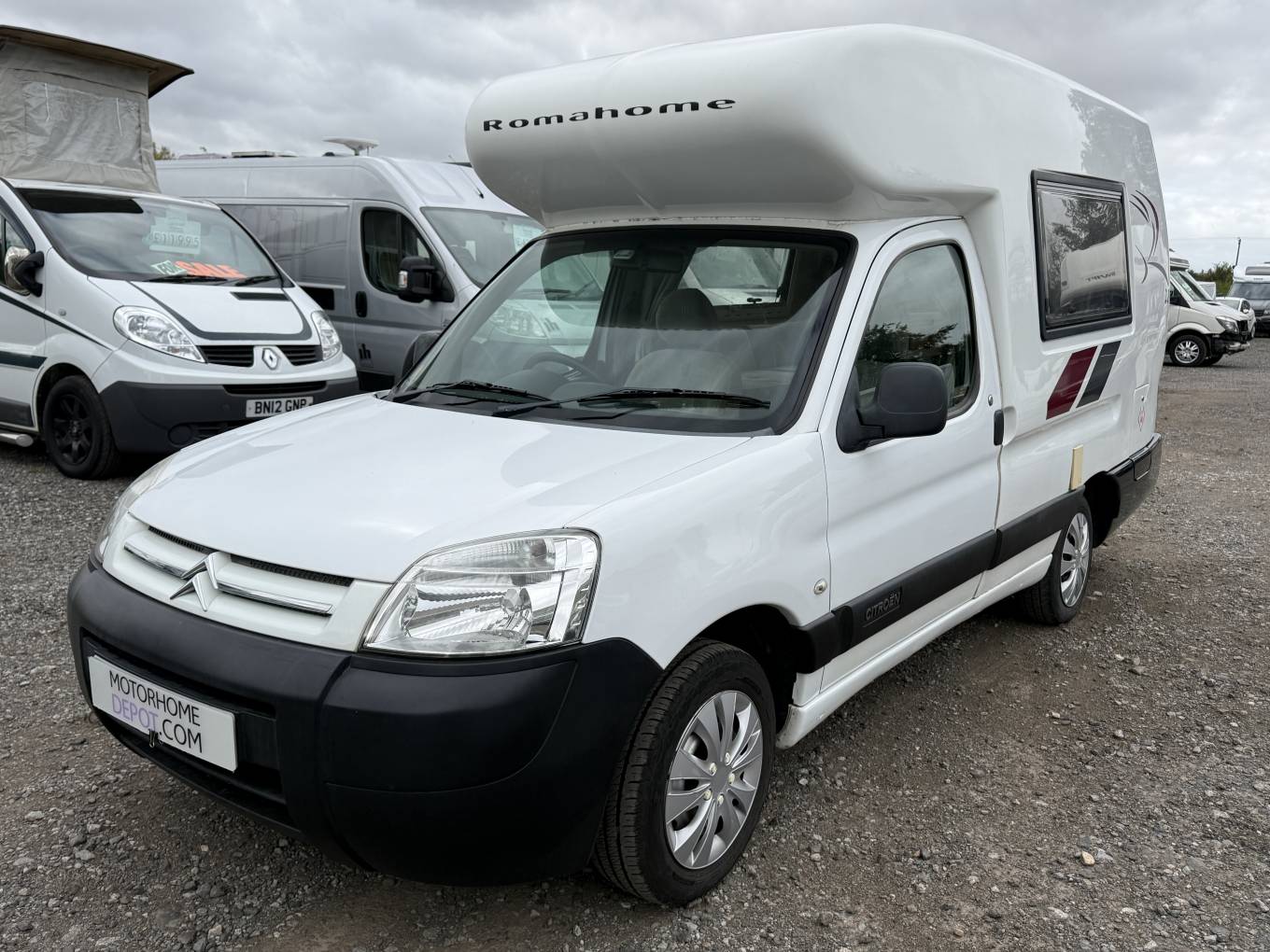 Romahome R20