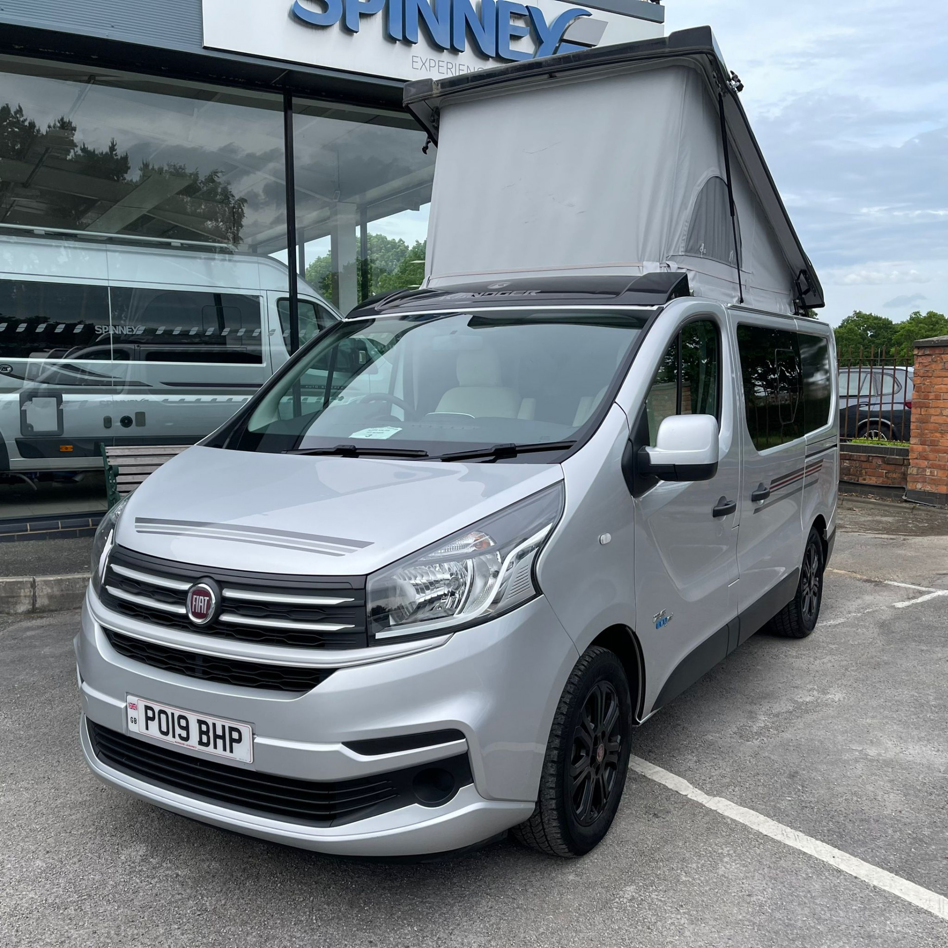 2020 RANDGER R499