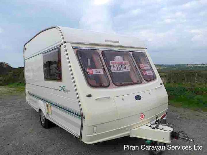 Bailey Ranger 500-5 Series 5