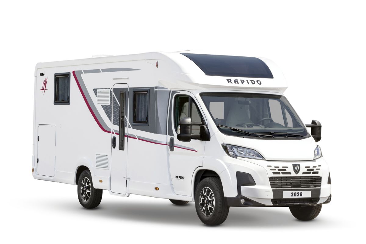 Rapido 696F
