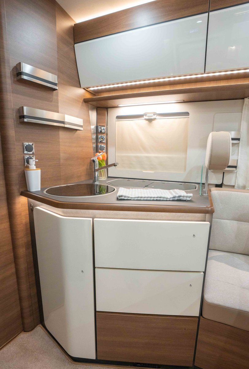 Rapido 866F 140BHP Auto (2024) 4-Berth A-Class Motorhome