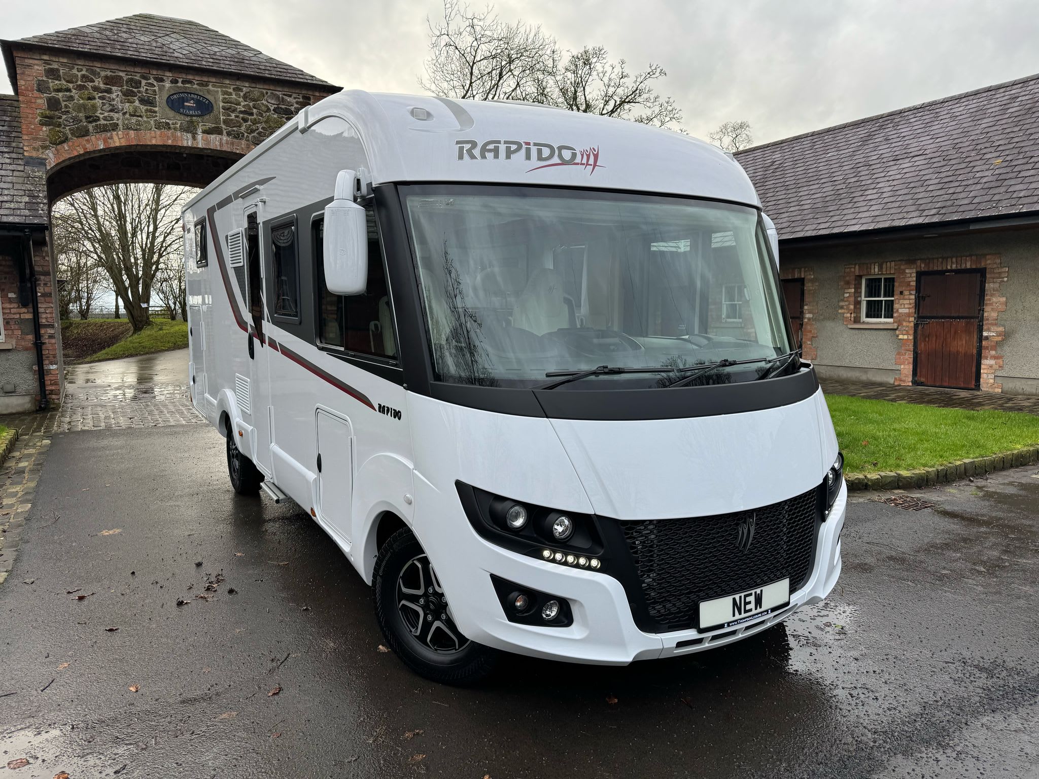 Rapido 896F