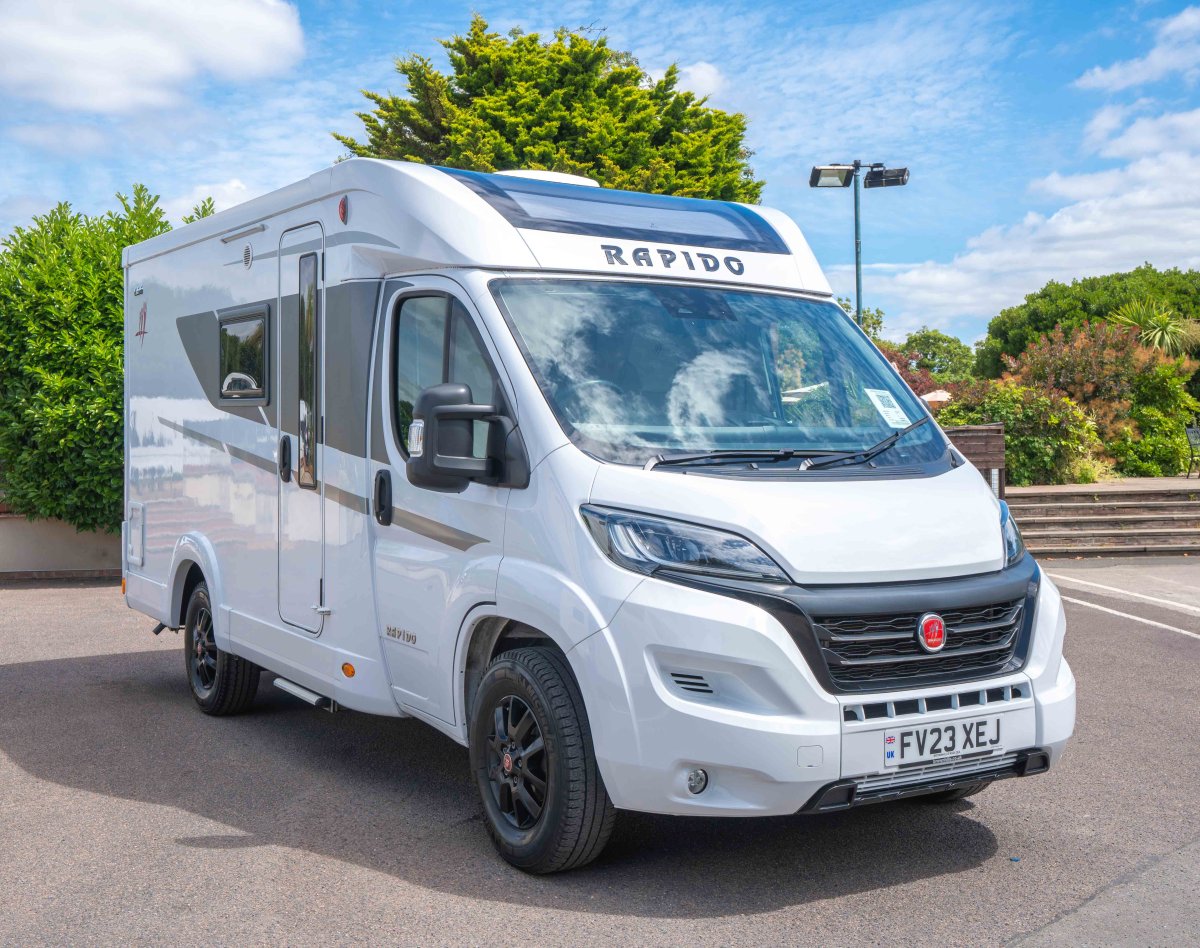 Rapido Compact C56 140BHP