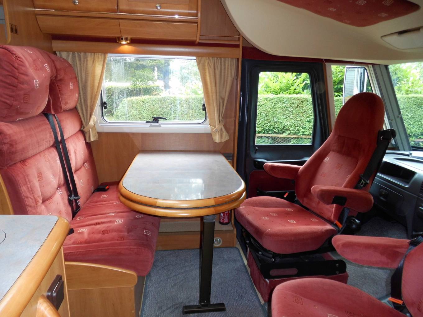 2003 Rapido Series 9M 942M