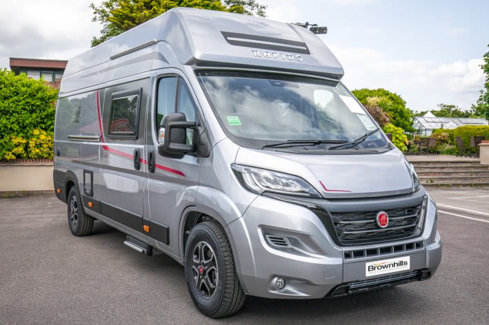 Rapido V65XL 180BHP Auto